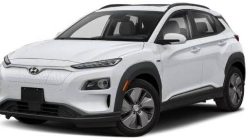 HYUNDAI KONA ELECTRIC 2021 KM8K33AG1MU120820 image